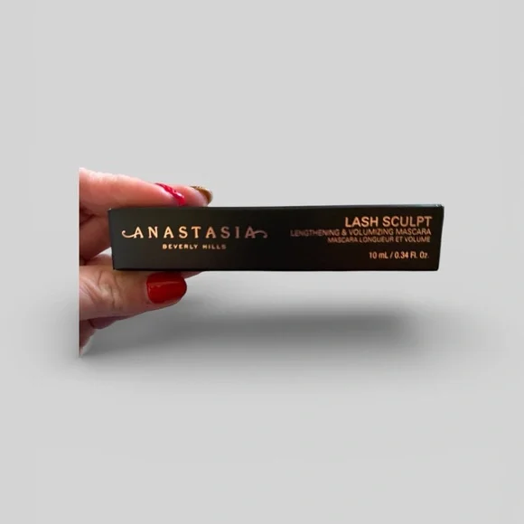 🎉 HOST PICK🎉 NIB! Anastasia Beverly Hills Lash Sculpt Mascara in Black! - Picture 3 of 4